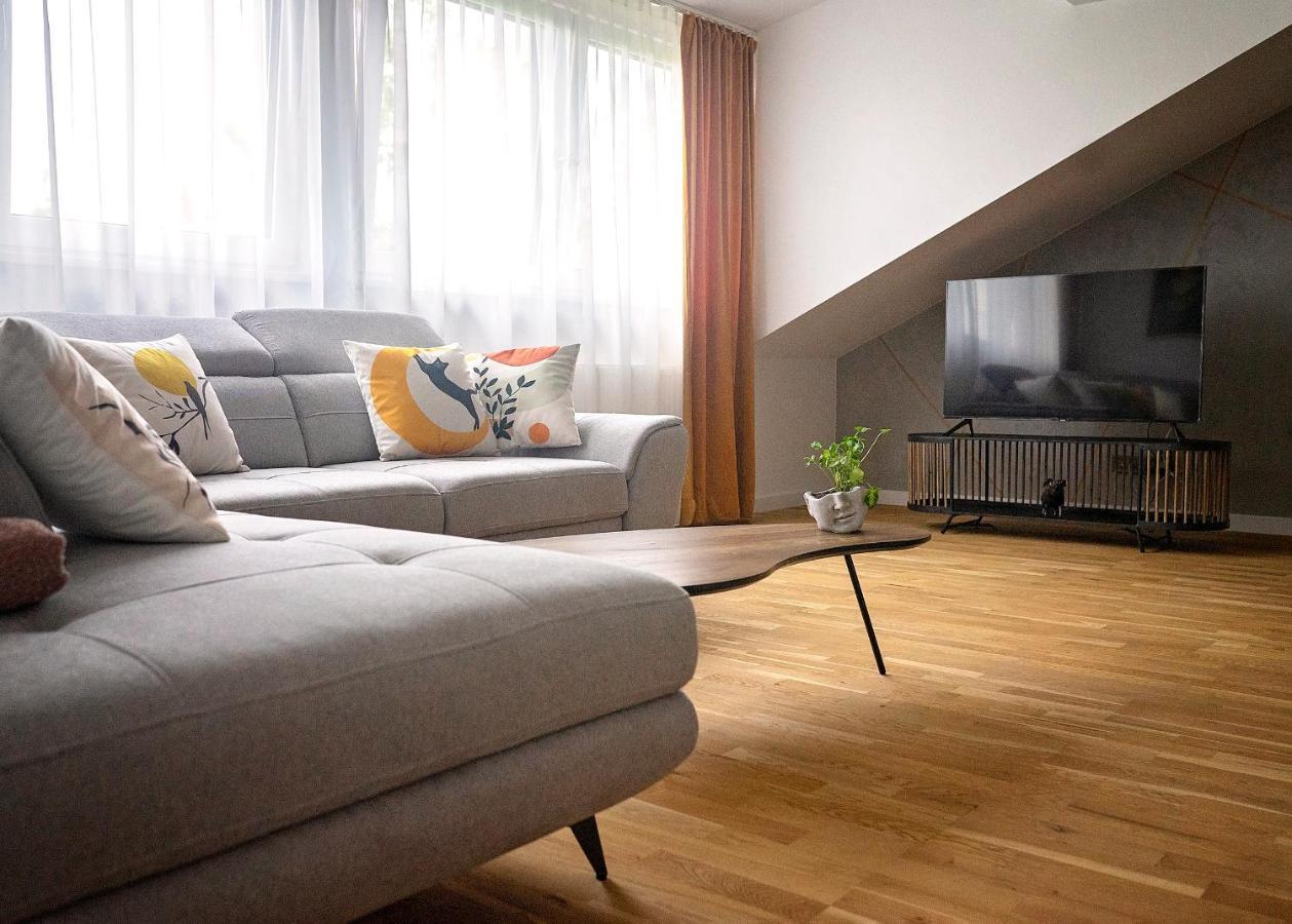 Modern Apart W Centrum Chełm Екстериор снимка
